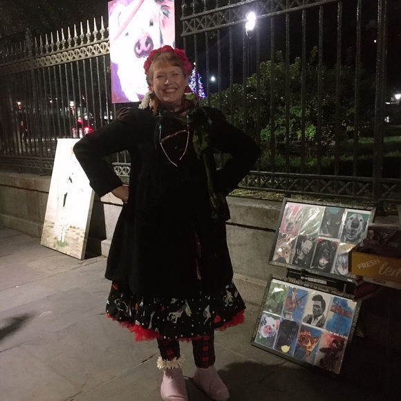 A set of 3 Animal Wall Art Print from New Orleans - Picture 2 of 4